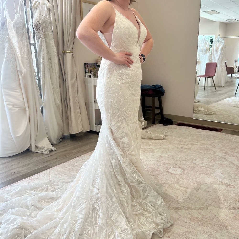 Wedding dress